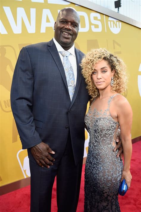 shaquille o neal girlfriend|shaquille o'neal current girlfriend.